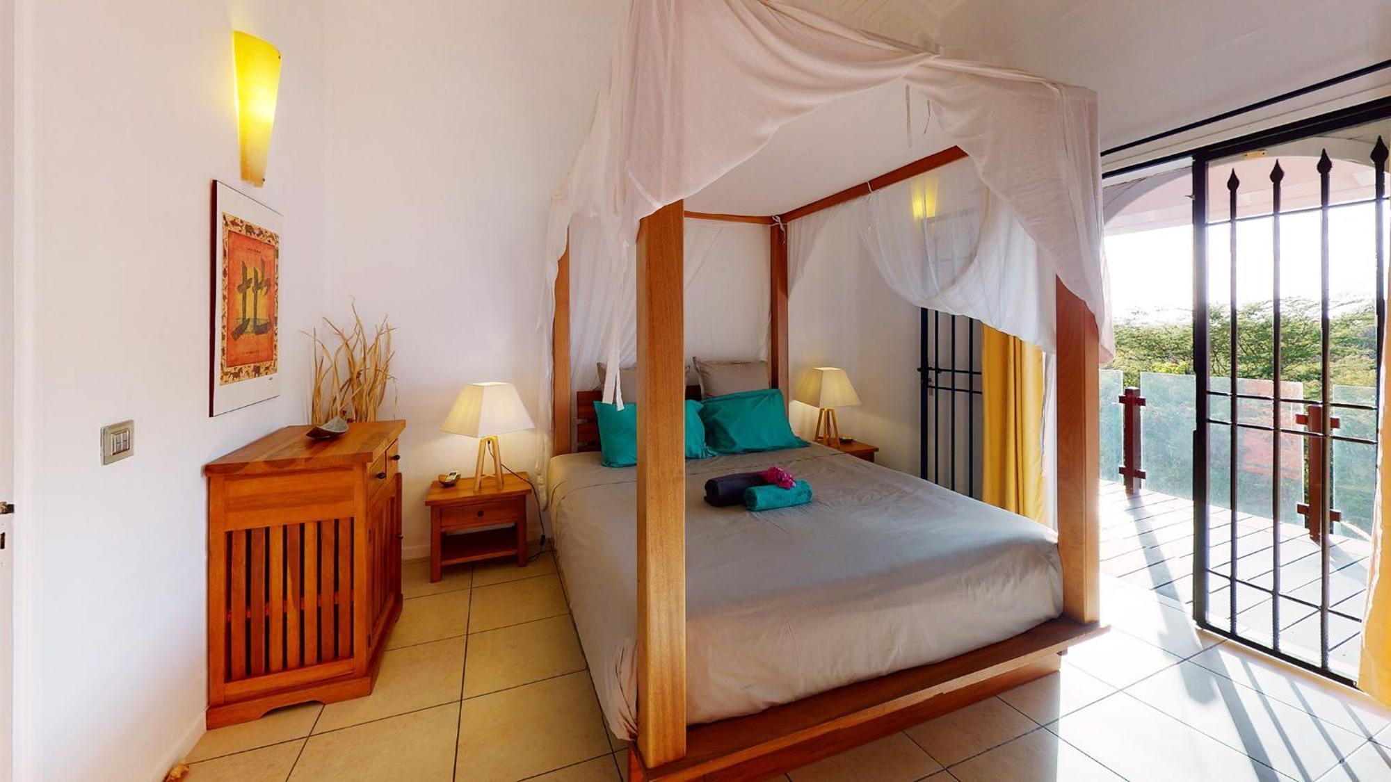 Villa Deluxe L'Hacienda Villa Vue Mer 180 Piscine Jacuzzi Proche Plage Marina Golf Pointe Des Chateaux Et Casino Jardin Clos Voyage Durable Saint-Francois  Phòng bức ảnh